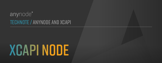 Graphic: Configure the XCAPI connection in anynode to enable seamless communication between CAPI applications and VoIP networks.