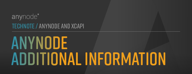 Graphic: More information on anynode – The Software SBC, including its features, capabilities, downloads, current releases and Technotes.
