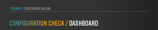 anynode-cisco-webex-calling-configuration-check-dashboard