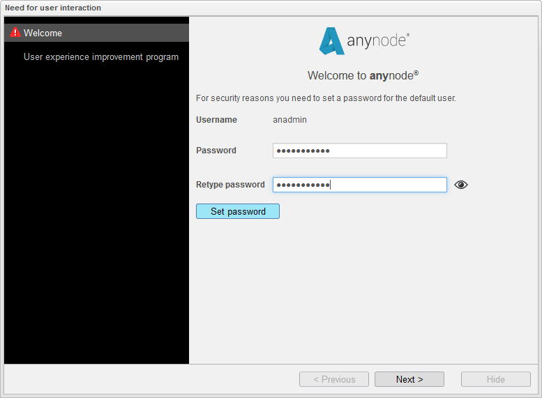 anynode-cisco-webex-calling-first-frontend-start-set-password