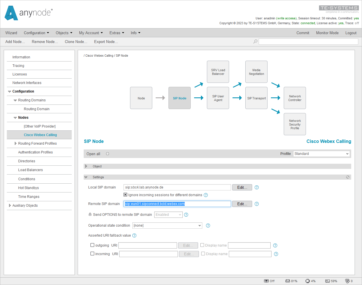 anynode-cisco-webex-calling-frontend-sip-node-settings