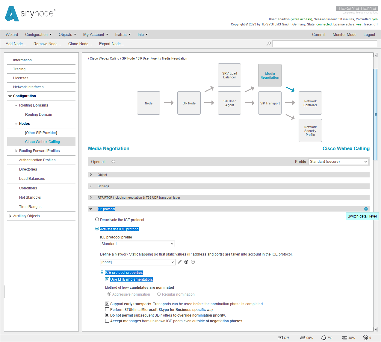 anynode-cisco-webex-calling-node--media-negotiation-ice-lite-1