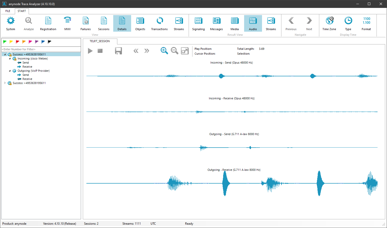 anynode-cisco-webex-calling-trace-analyzer-audio-details