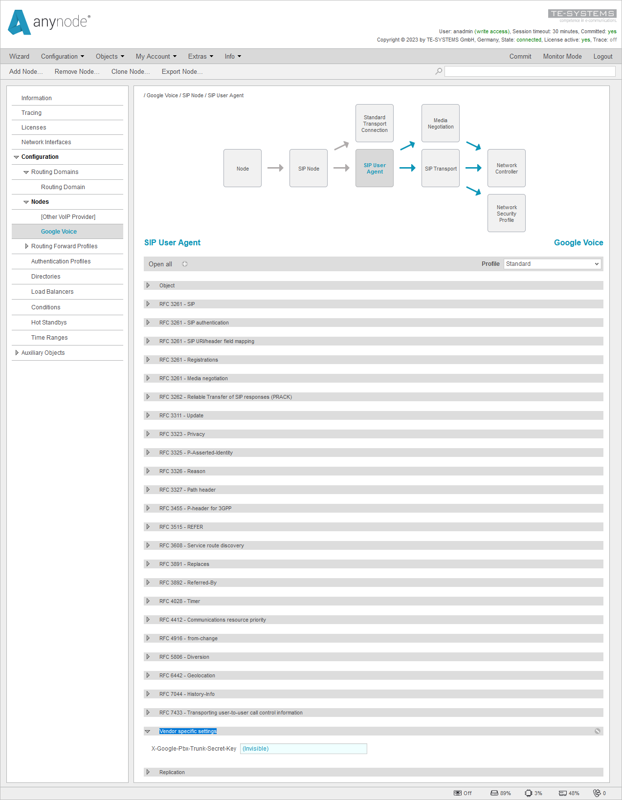 anynode-google-voice-sip-link-sip-user-agent-specific