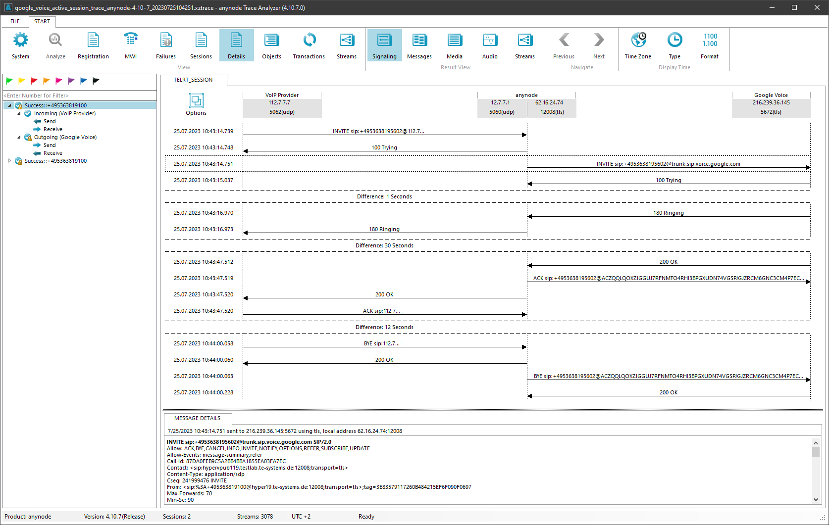 anynode-google-voice-sip-link-trace-analyzer-session-signaling