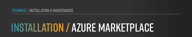 Deploy anynode on Azure Marketplace. This guide aids decision-making, offering platform-specific steps.