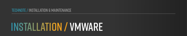 Deploy anynode on VMware like ESKI. This guide aids decision-making, offering platform-specific steps.