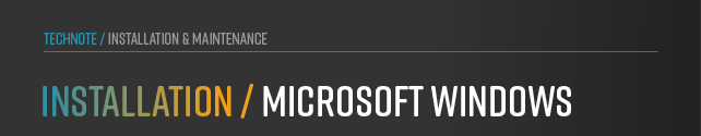 Deploy anynode seamlessly on Microsoft Windows.