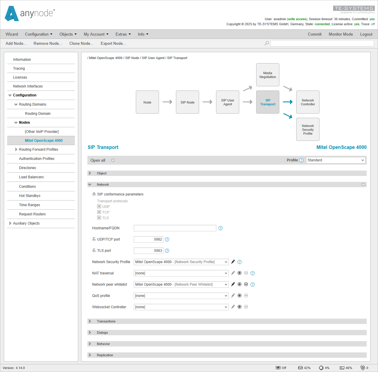 anynode-mitel-os4k-v11-node-sip-transport