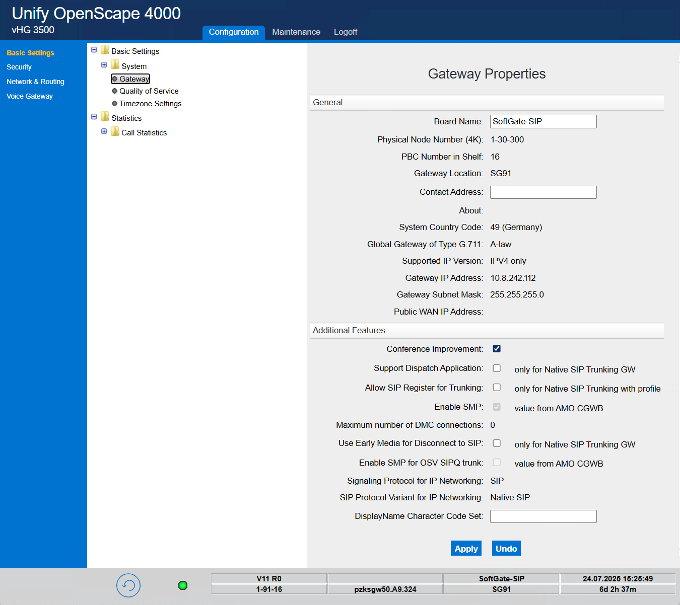 anynode-mitel-os4k-v11-vhg-gateway-properties