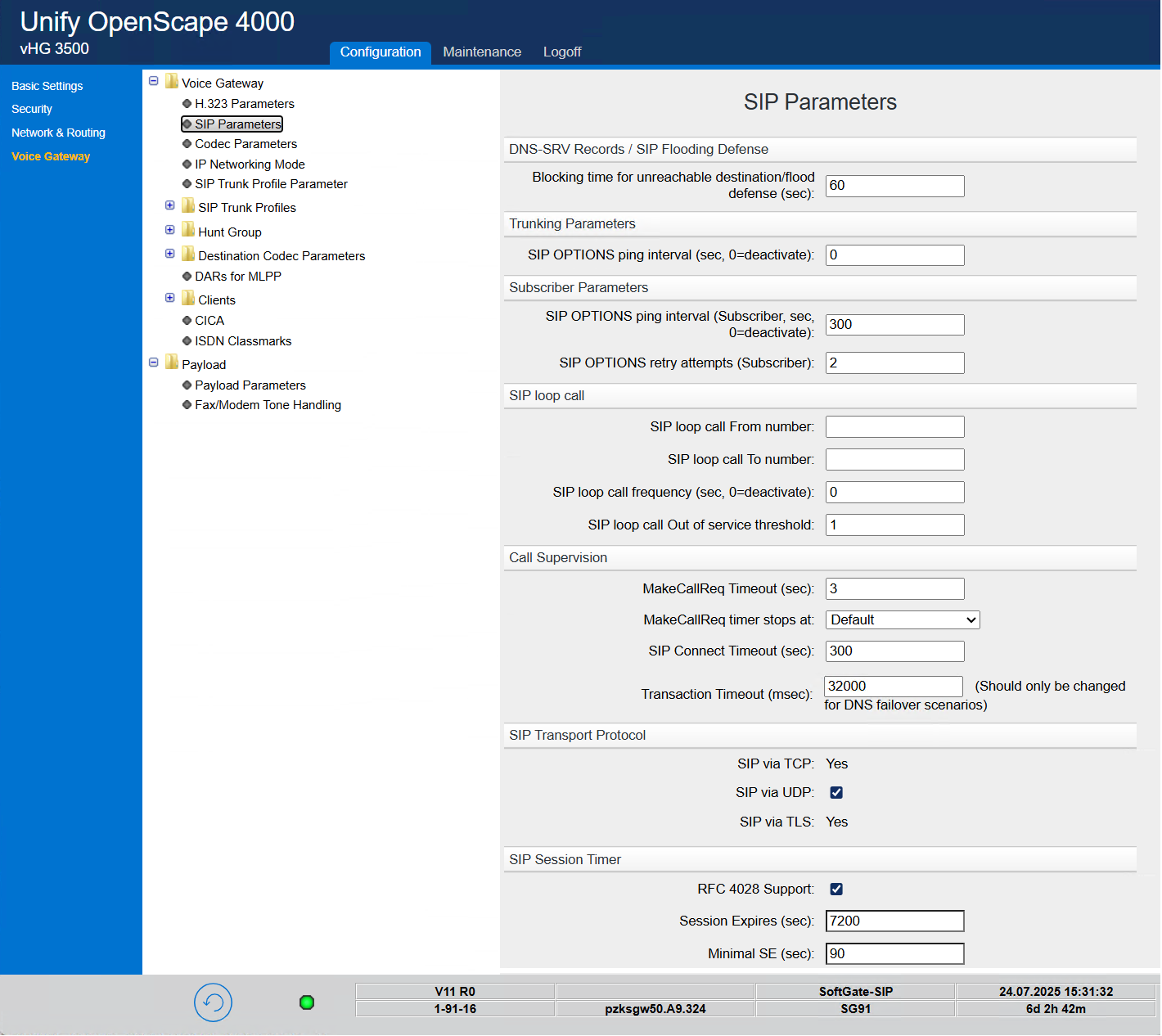anynode-mitel-os4k-v11-vhg-sip-parameters-part-two