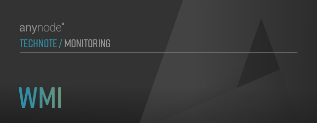 Graphic: Chapter WMI Introduction: This chapter introduces Windows Management Instrumentation (WMI) as a framework for managing and monitoring Windows-based systems. 