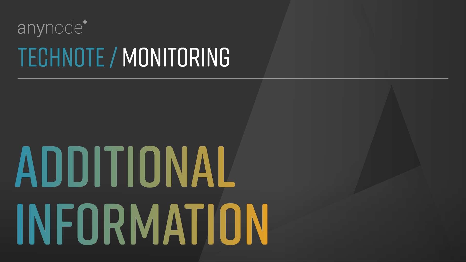 More information on anynode – The Software SBC, including its features, capabilities, downloads, current releases and Technotes.