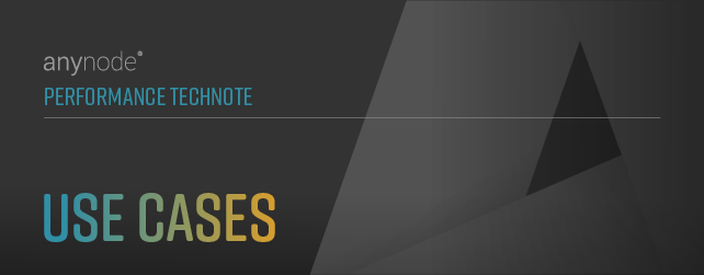 Graphic: anynode use cases in various application scenarios with different types of media transport come in to play.