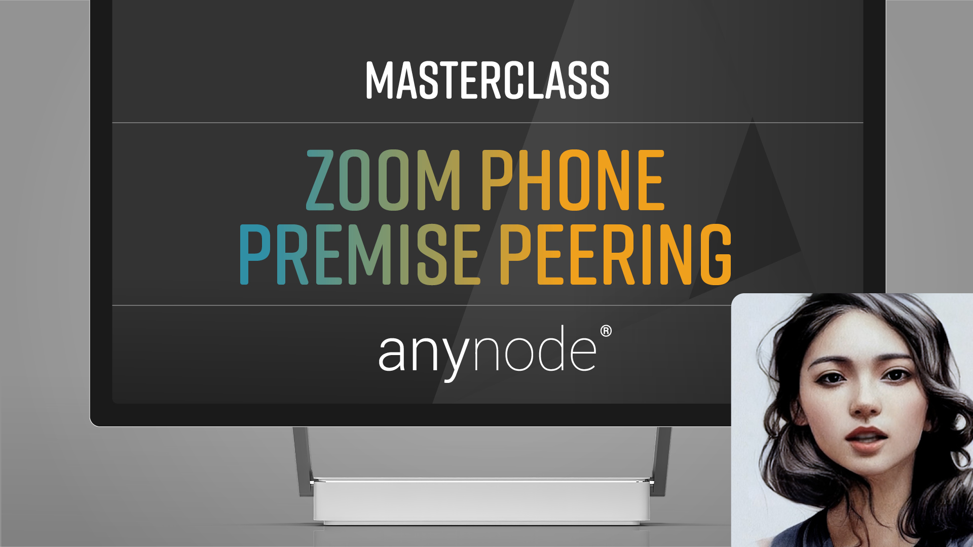 Configure Zoom Phone Premise Peering with anynode. Step-by-step guide for seamless integration, enhancing communication capabilities.