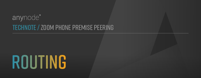 Graphic: Secure destination number checking, routing options (prefix filter or dial string), and rule configuration in SIP Node settings ensure effective call handling.